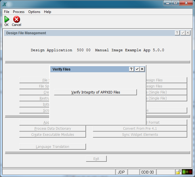 Appx Design Manual