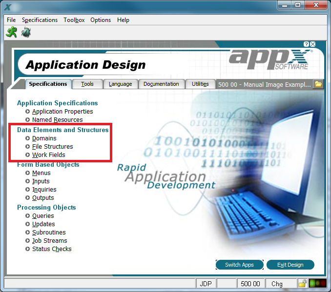 Appx Design Manual