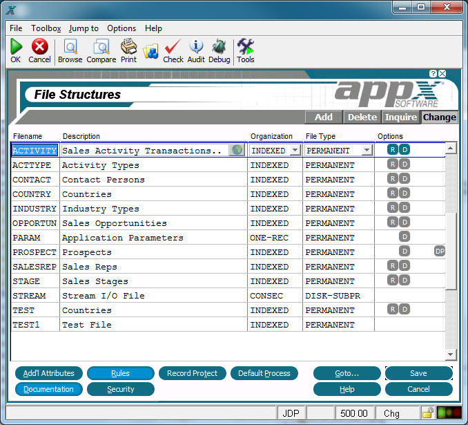 Appx Design Manual