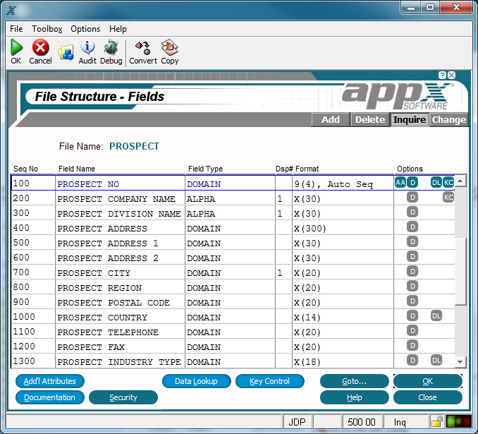 Appx Design Manual